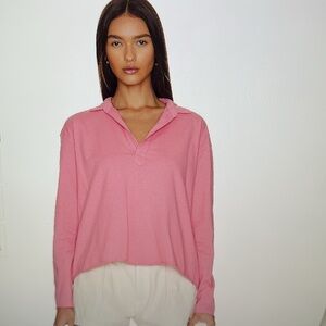 🆕FRANK & EILEEN Patrick Popover Henley